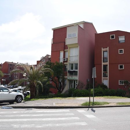 D&D Apartments 3 Budua Esterno foto