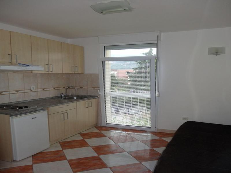 D&D Apartments 3 Budua Esterno foto