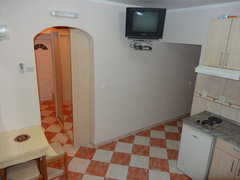 D&D Apartments 3 Budua Esterno foto
